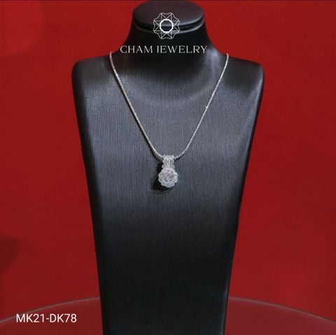 Dây Chuyền MK21-DK78 45cm CHAM JEWELRY.