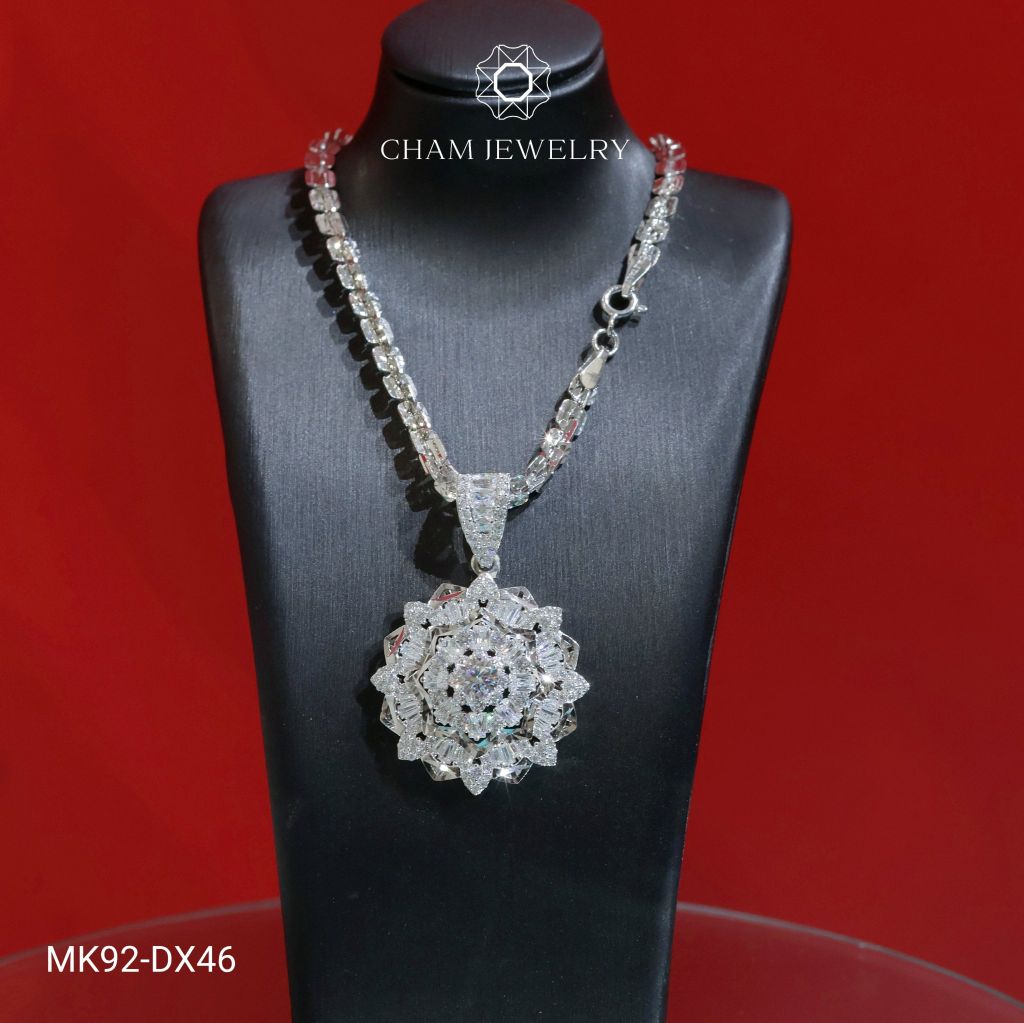 Dây Chuyền MK92-DX46 45cm CHAM JEWELRY.