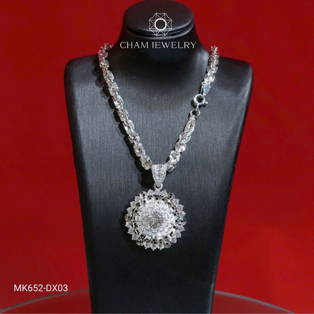 Dây Và Mặt MK652-DX03 50cm CHAM JEWELRY.
