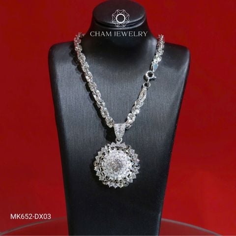 Dây Và Mặt MK652-DX03 50cm CHAM JEWELRY.