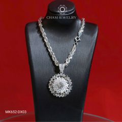 Dây Và Mặt MK652-DX03 50cm CHAM JEWELRY.