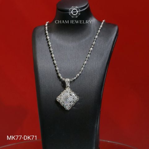 Dây Chuyền MK77-DK71 45cm CHAM JEWELRY.