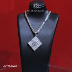 Dây Chuyền MK720 -DX01 50CM CHAM JEWELRY