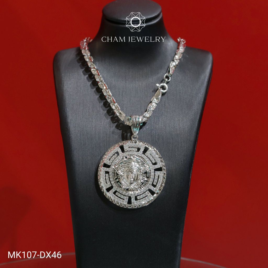 Dây Chuyền MK107-DX46 45cm CHAM JEWELRY.