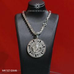 Dây Chuyền MK107-DX46 45cm CHAM JEWELRY.
