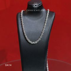 Dây Chuyền Nam CHAM JEWELRY DA14, Bảng 3.5mm ( Barcode CDAYY505).