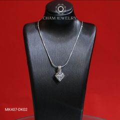 Dây Chuyền MK407-Dk02 45cm CHAM JEWELRY