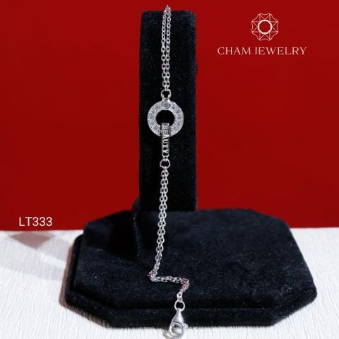 Lắc Tay LT333 CHAM JEWELRY (Barcode CLACY15).