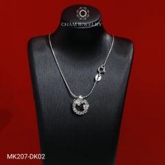 Dây Chuyền MK207-DK02-45cm CHAM JEWELRY