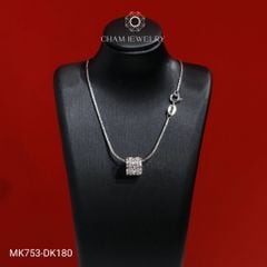 Dây Chuyền MK753-DK180 45cm CHAM JEWELRY