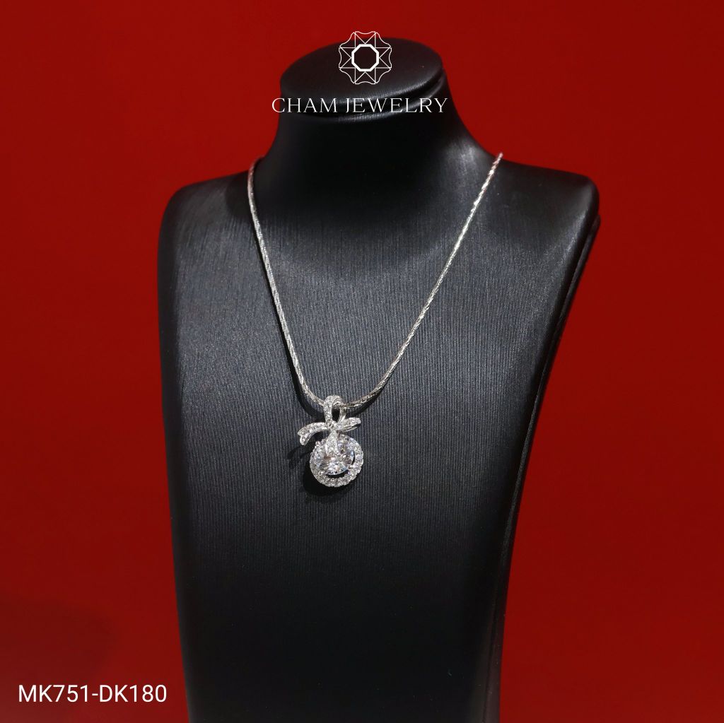 Dây Chuyền MK751-DK180 45cm CHAM JEWELRY