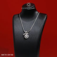 Dây Chuyền MK751-DK180 45cm CHAM JEWELRY