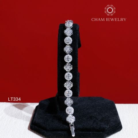 Lắc Tay LT334 CHAM JEWELRY (Barcode TLT1286).