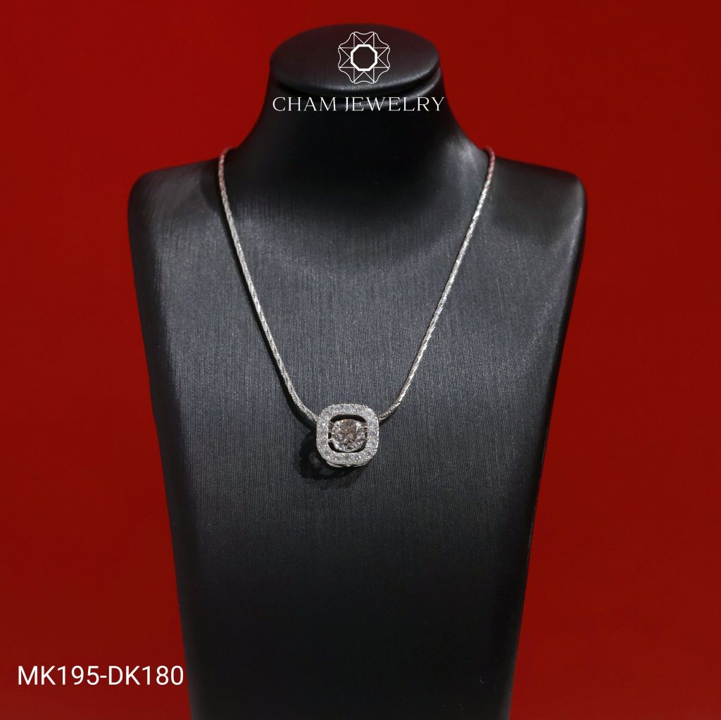 Dây Chuyền MK195-DK180 45cm CHAM JEWELRY