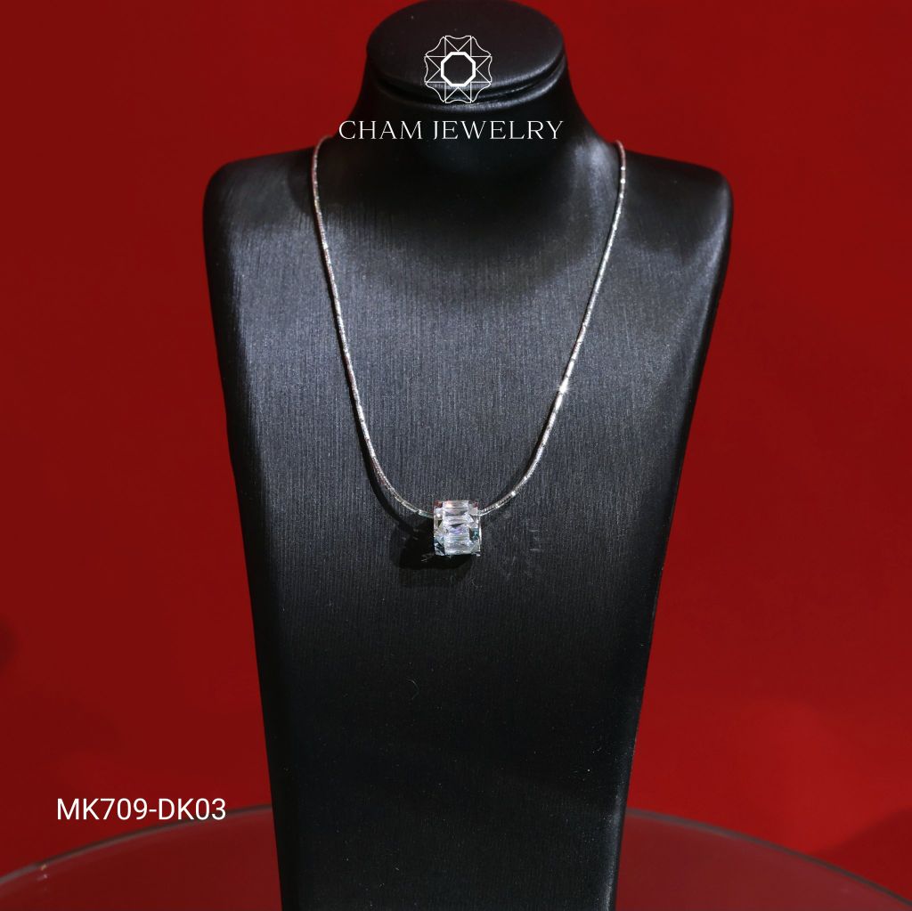 Dây Và Mặt MK709-DK03 45cm CHAM JEWELRY.
