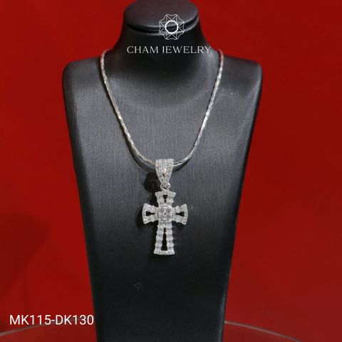 Dây Chuyền MK115-DK130 50cm CHAM JEWELRY.