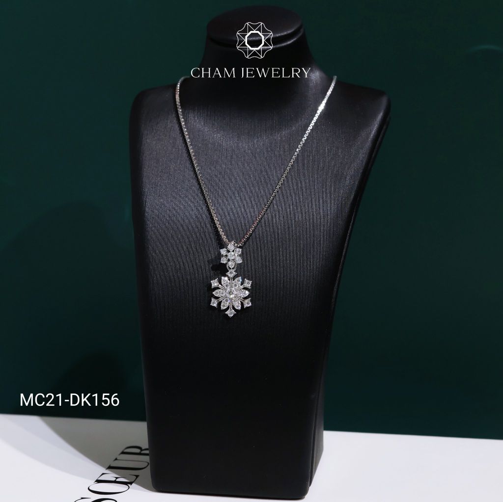 Dây Chuyền MC21-DK156 45cm CHAM JEWELRY