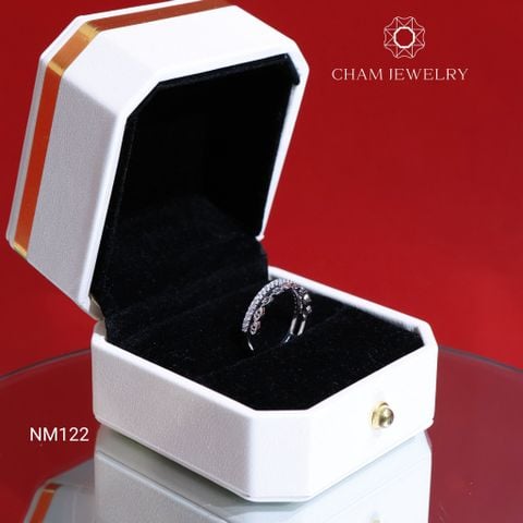Nhẫn NM122 CHAM JEWELRY (Barcode TNT681).