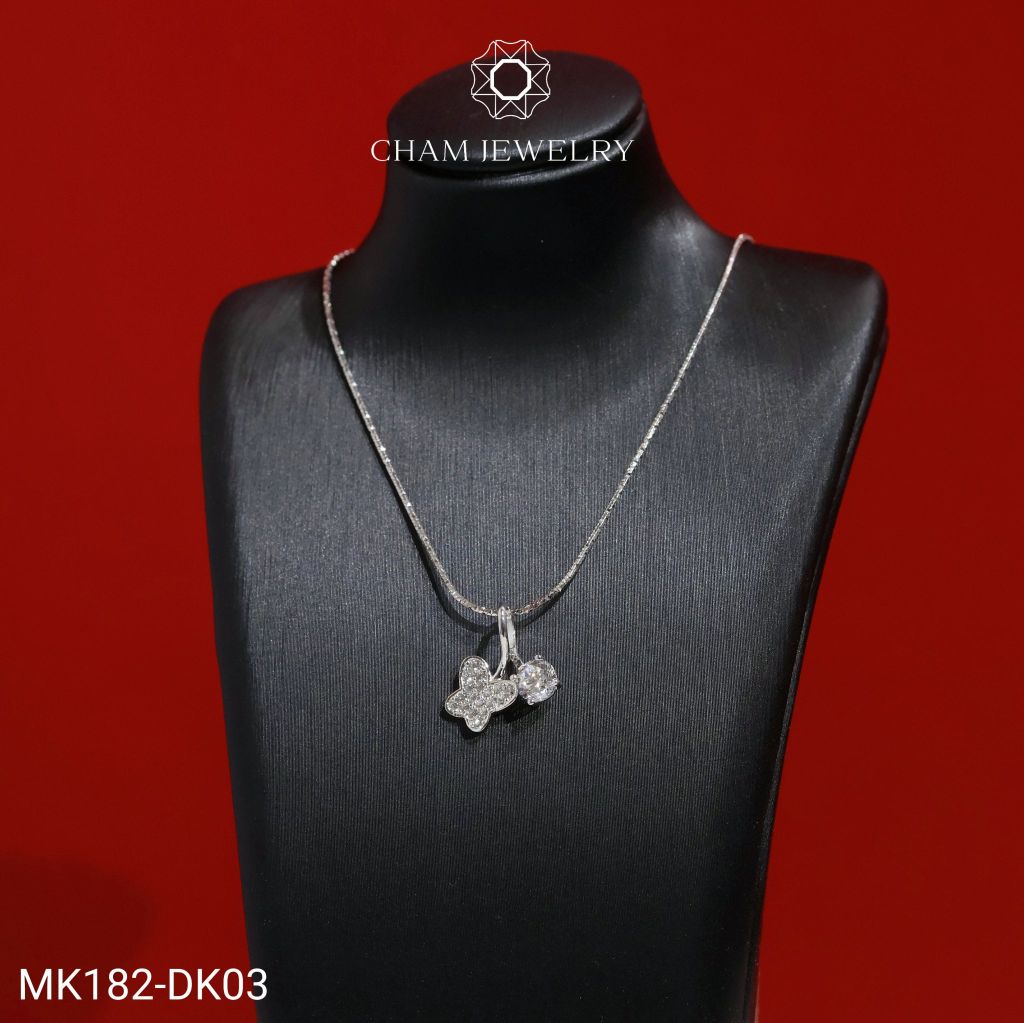 Dây Chuyền MK182-DK03 45cm CHAM JEWELRY