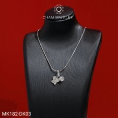 Dây Chuyền MK182-DK03 45cm CHAM JEWELRY