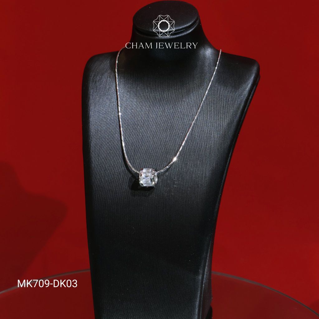 Dây Và Mặt MK709-DK03 45cm CHAM JEWELRY.