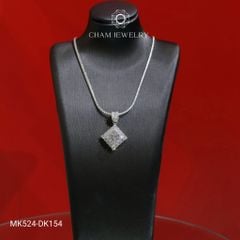 Dây Chuyền MK524-DK154 45cm CHAM JEWELRY, Chủ 6.0mm.