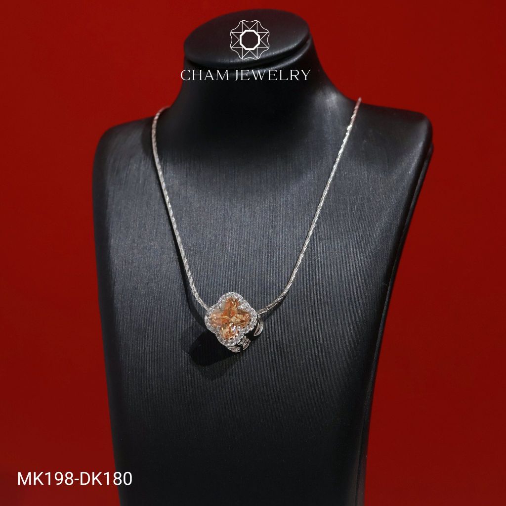 Dây Chuyền MK198-DK180 45cm CHAM JEWELRY