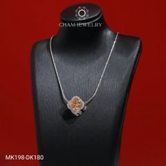 Dây Chuyền MK198-DK180 45cm CHAM JEWELRY