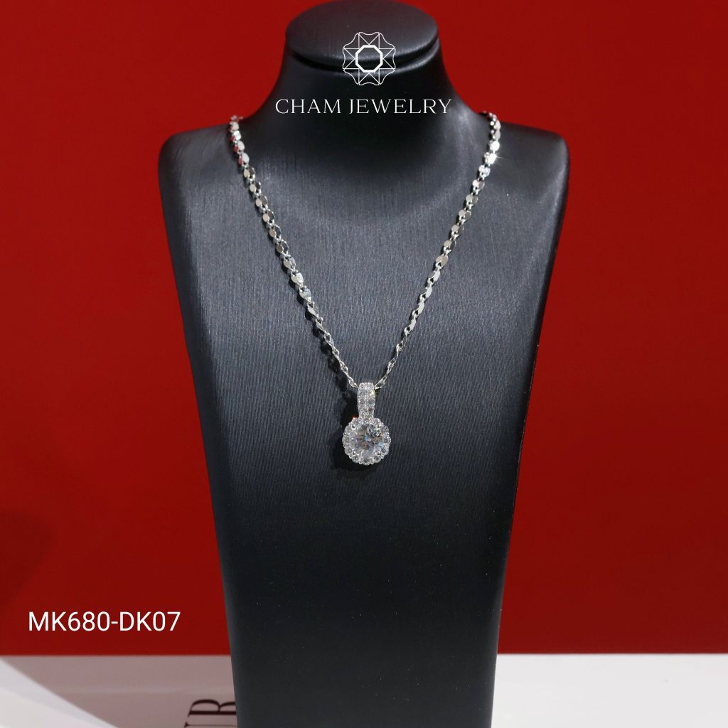 Dây Chuyền MK680-DK07 45cm CHAM JEWELRY.