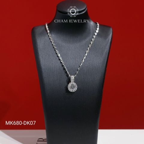 Dây Chuyền MK680-DK07 45cm CHAM JEWELRY.