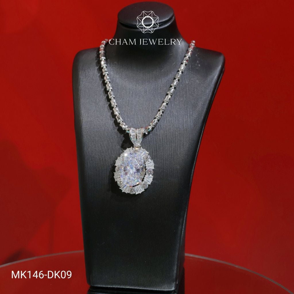 Dây Chuyền MK146-DK09 50cm CHAM JEWELRY