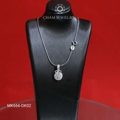 Dây Và Mặt MK666-DK02 45cm CHAM JEWELRY.