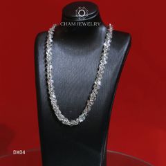 Dây Xoắn CHAM JEWERY DX04, Xoắn Tròn 5.0mm (Barcode TDBC655).