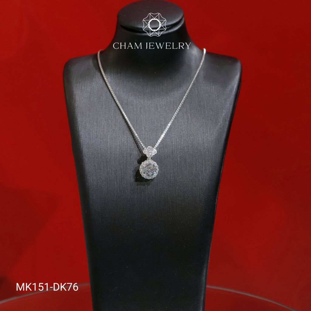 Dây Chuyền MK151-DK76 45cm CHAM JEWELRY.