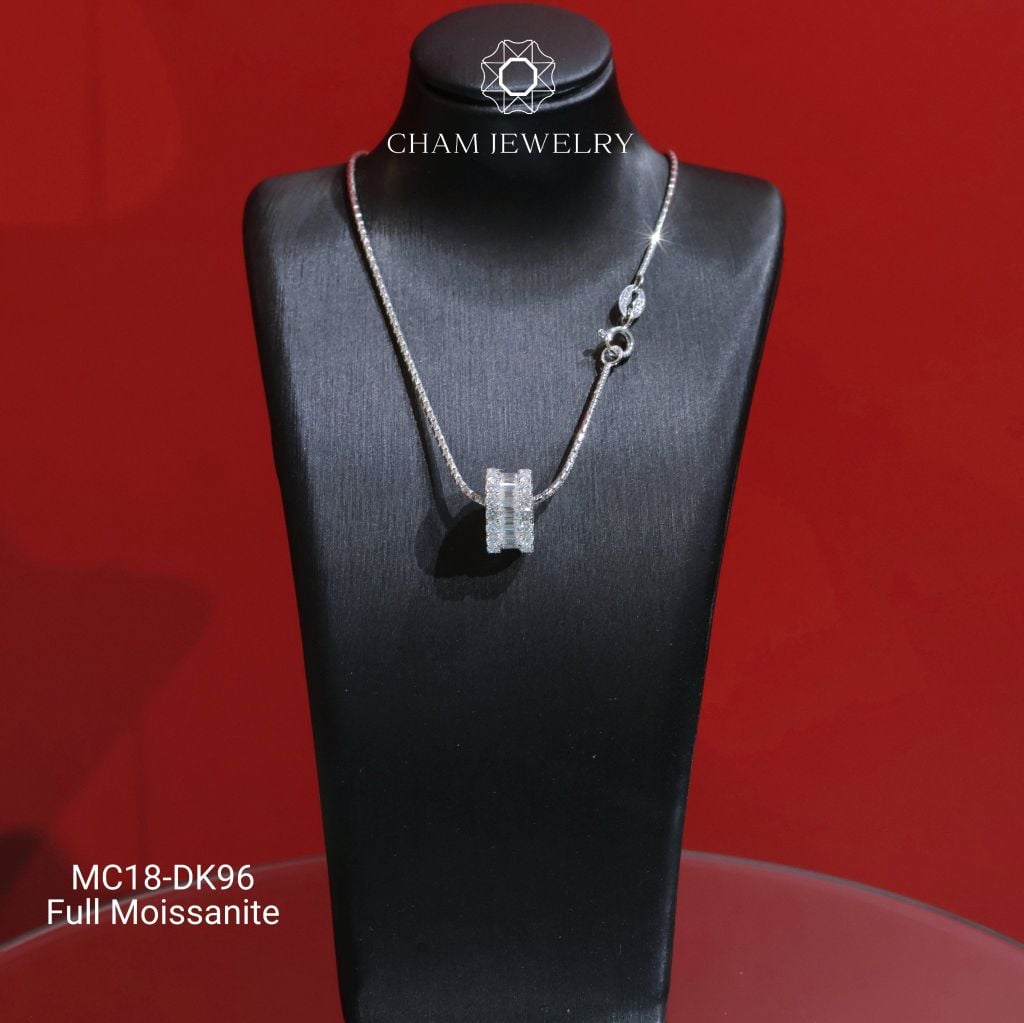 Dây Chuyền MC18-DK156 45cm CHAM JEWELRY