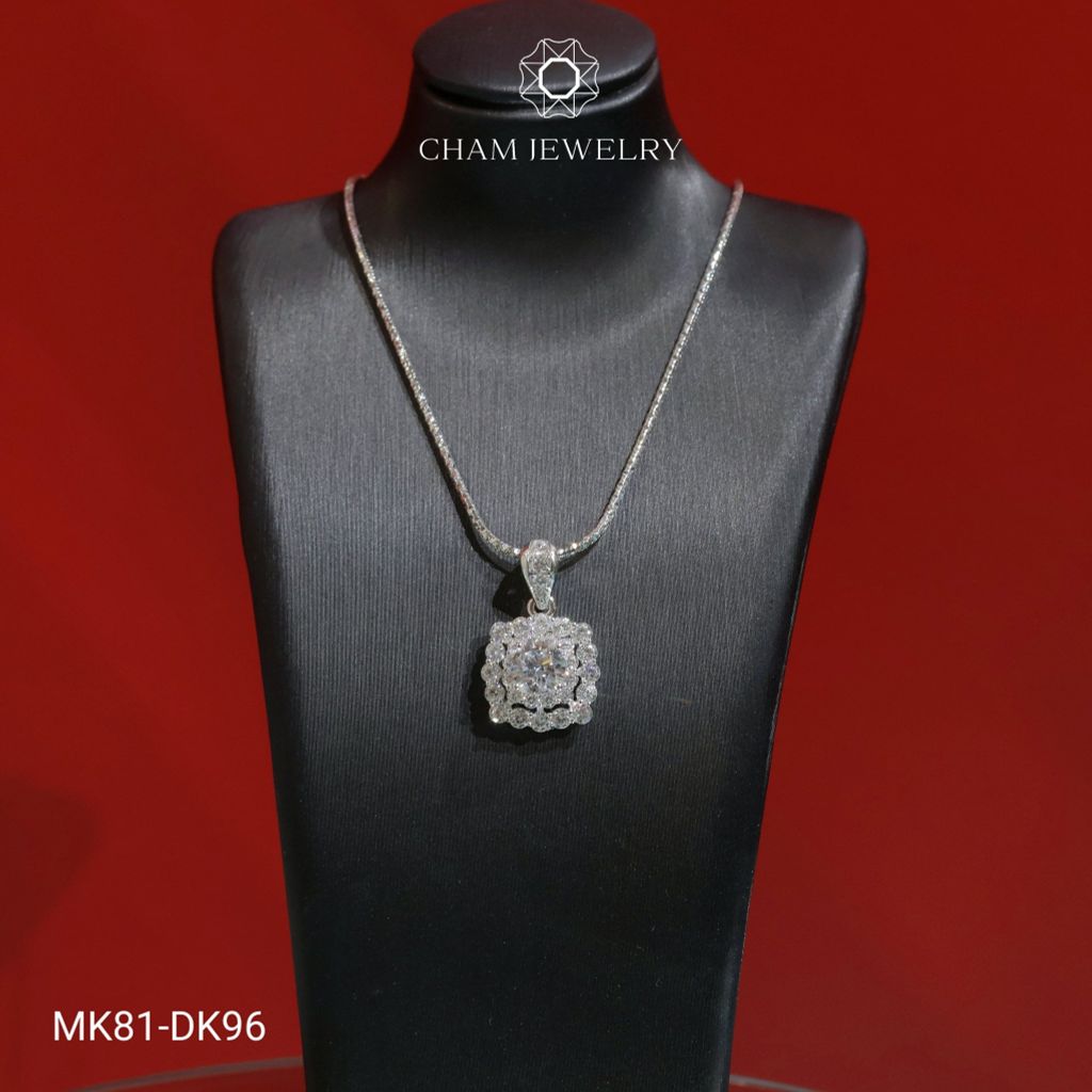 Dây Chuyền MK81-DK96 45cm CHAM JEWELRY.
