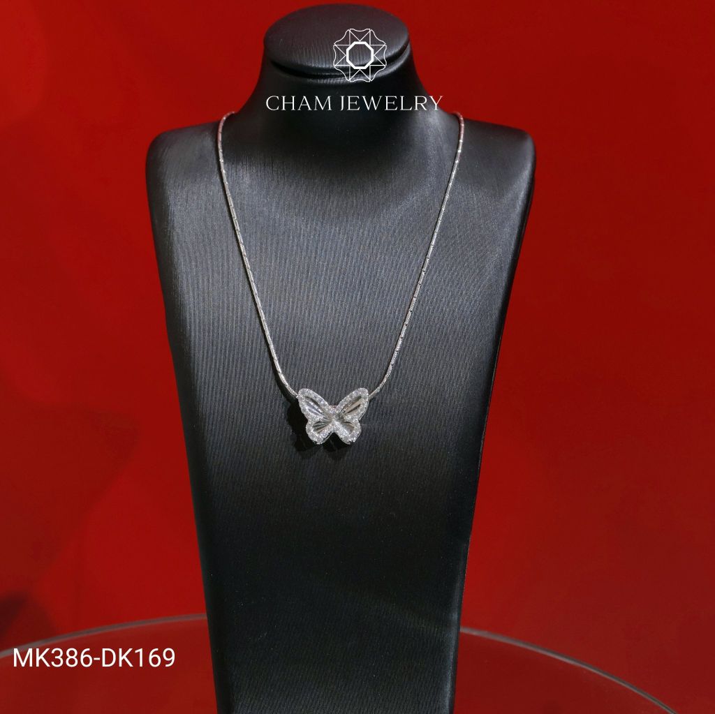 Dây Chuyền MK386-DK169 45cm CHAM JEWELRY.