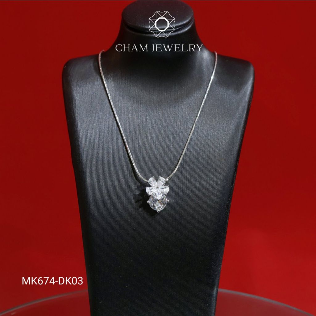 Dây Chuyền MK674-DK03 45cm CHAM JEWELRY.