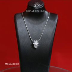 Dây Chuyền MK674-DK03 45cm CHAM JEWELRY.