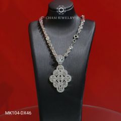 Dây Chuyền MK104-DX46 45cm CHAM JEWELRY.
