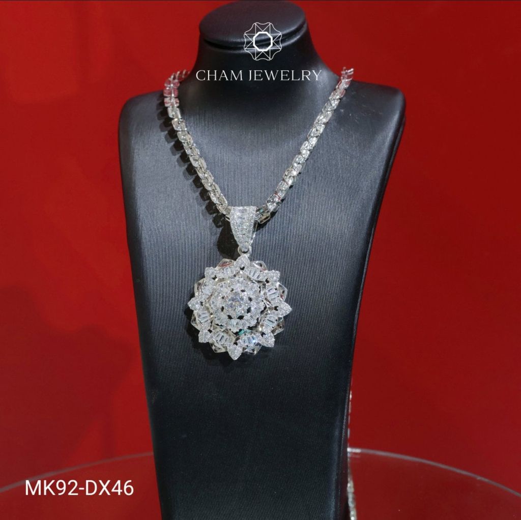 Dây Chuyền MK92-DX46 45cm CHAM JEWELRY.