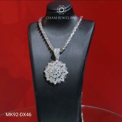 Dây Chuyền MK92-DX46 45cm CHAM JEWELRY.
