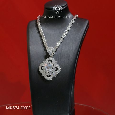 Dây Chuyền MK574-DX03 50cm CHAM JEWELRY.