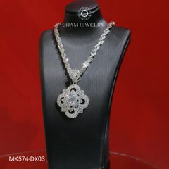 Dây Chuyền MK574-DX03 50cm CHAM JEWELRY.