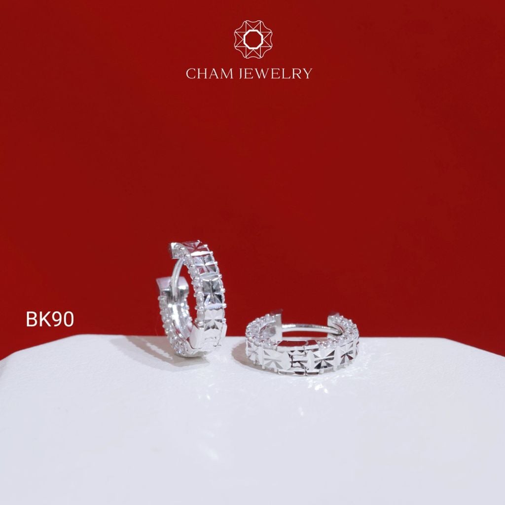 Hoa Tai CHAM JEWERLY BK90, (Barcode TBK232).