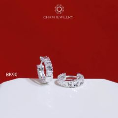 Hoa Tai CHAM JEWERLY BK90, (Barcode TBK232).