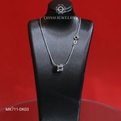 Dây Và Mặt MK711-DK03 45cm CHAM JEWELRY