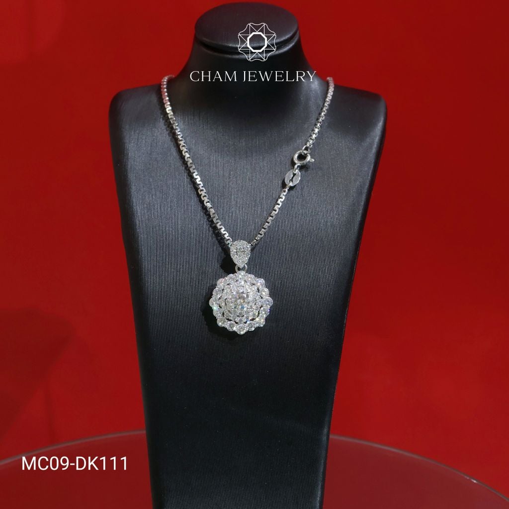 Dây Chuyền MC09-DK111 45cm CHAM JEWELRY