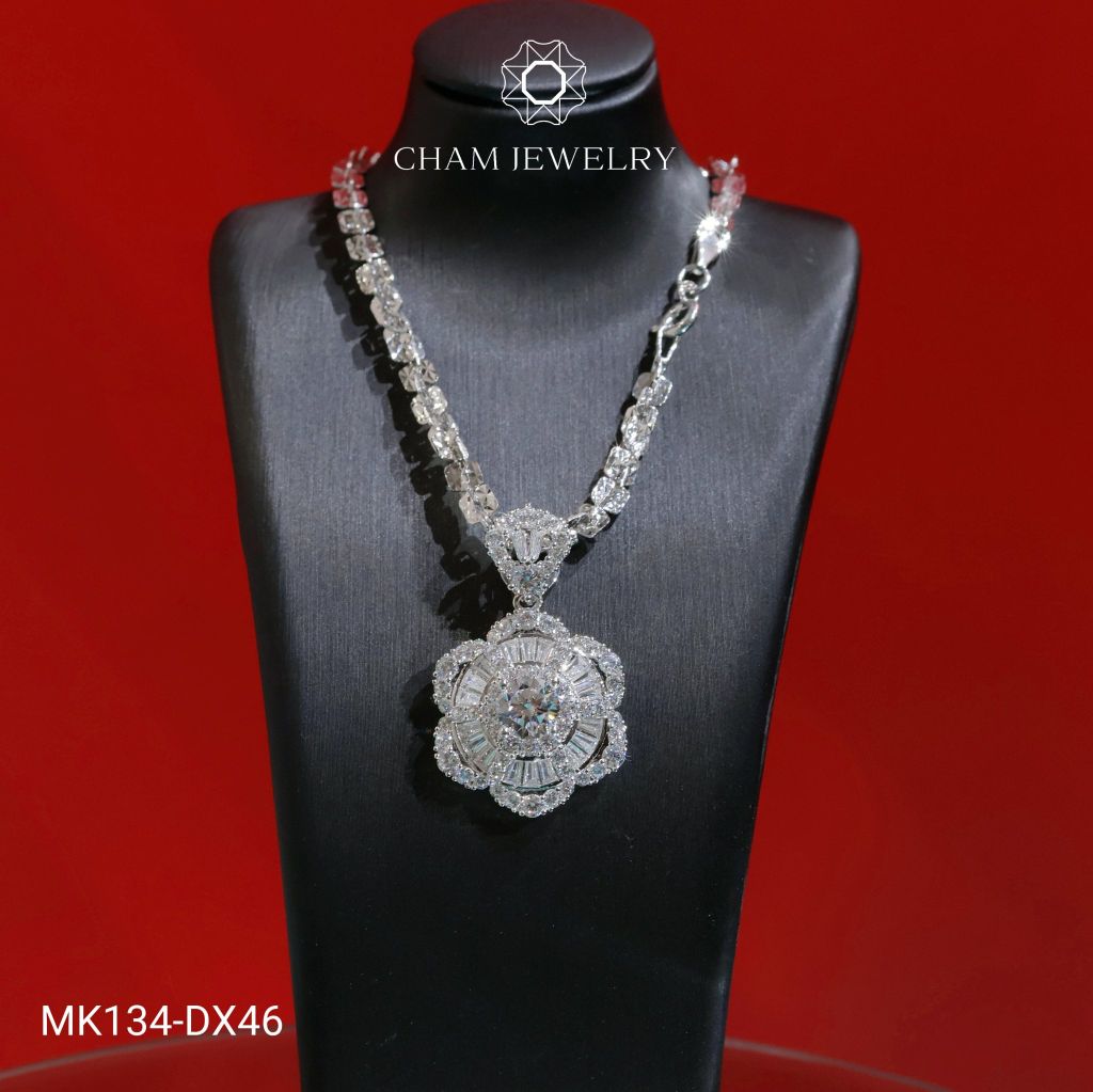 Dây Chuyền MK134-DX46 45CM CHAM JEWELRY