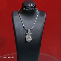 Dây Chuyền MK70-DK96 45cm CHAM JEWELRY.